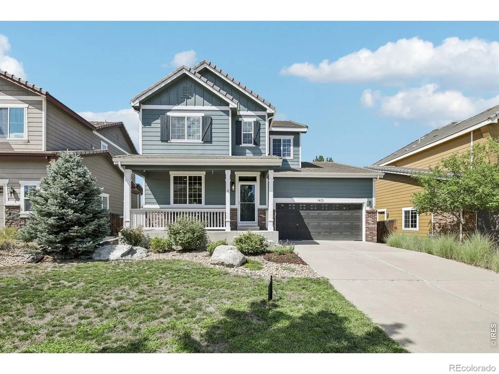 1413 Graham Circle, Erie
