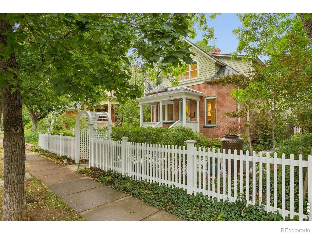 512 Marine Street, Boulder