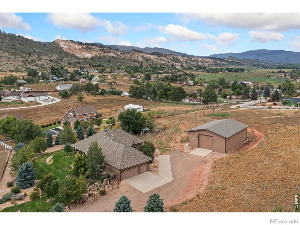 7751 Bison Bluff Street, Loveland