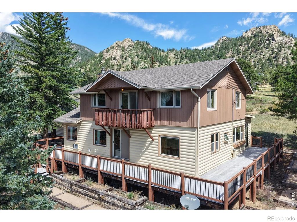 1991 High Drive, Estes Park