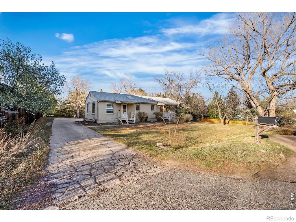 1975 Norwood Avenue, Boulder