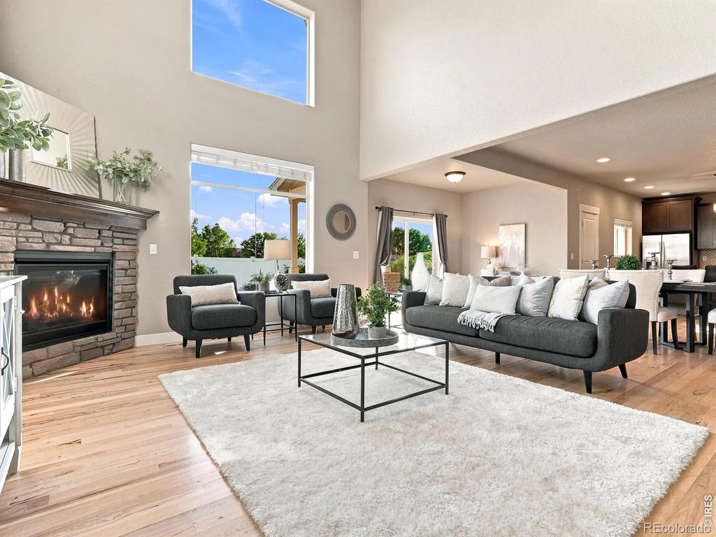 608 Vermilion Peak Drive, Windsor