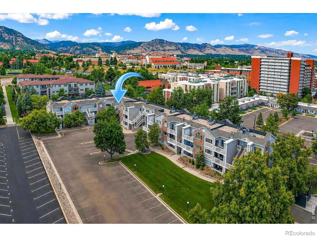 2850 Aurora Avenue 206, Boulder