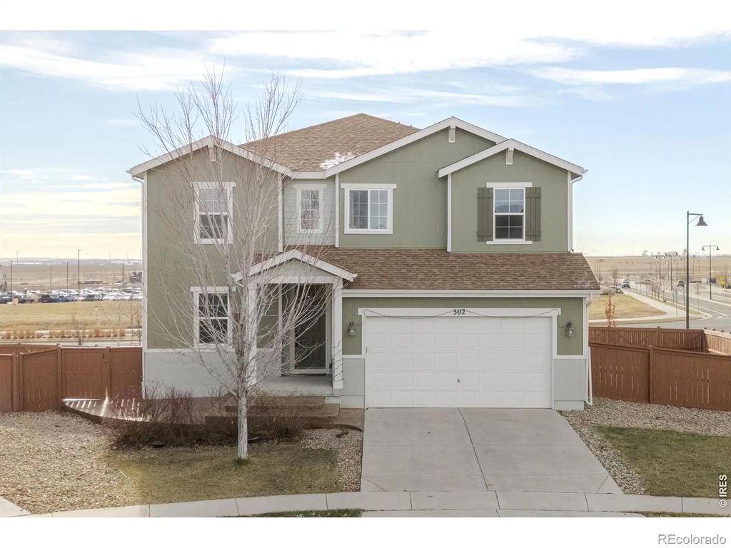 502 W 169th Place, Broomfield