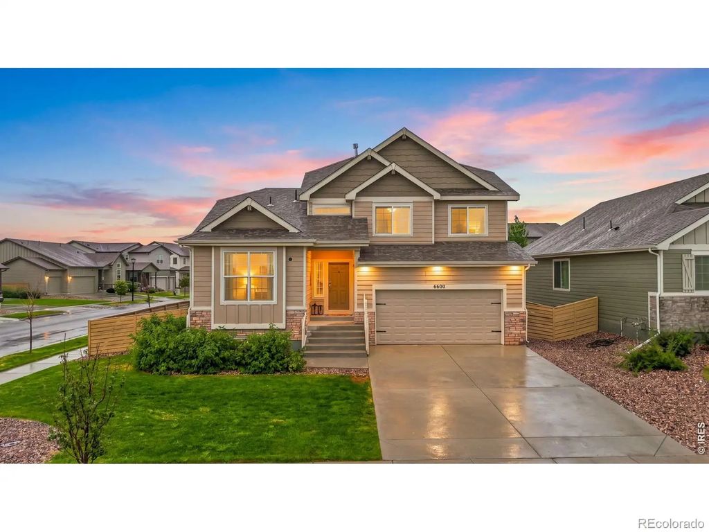 6600 5th Street, Greeley