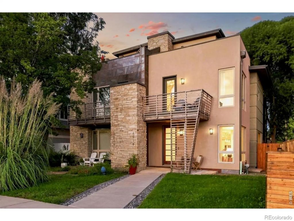 2018 Osceola Street, Denver