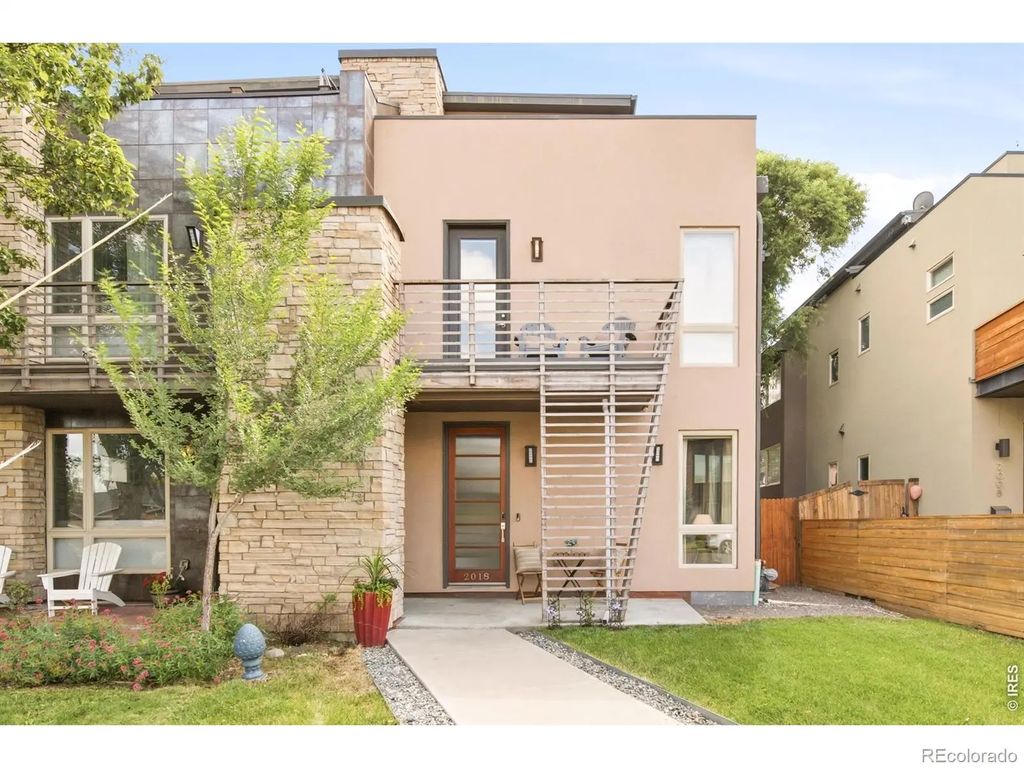 2018 Osceola Street, Denver