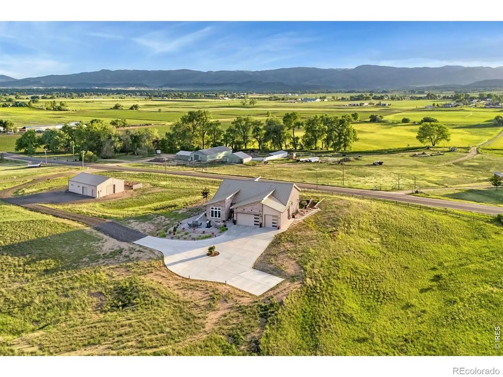 4114 N County Road 17, Fort Collins