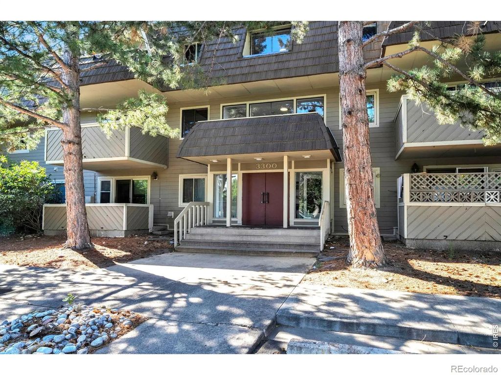 3300 Bridger Trail 201, Boulder