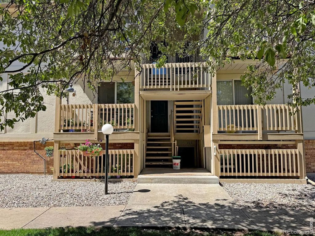 1024 E Swallow Road 311, Fort Collins