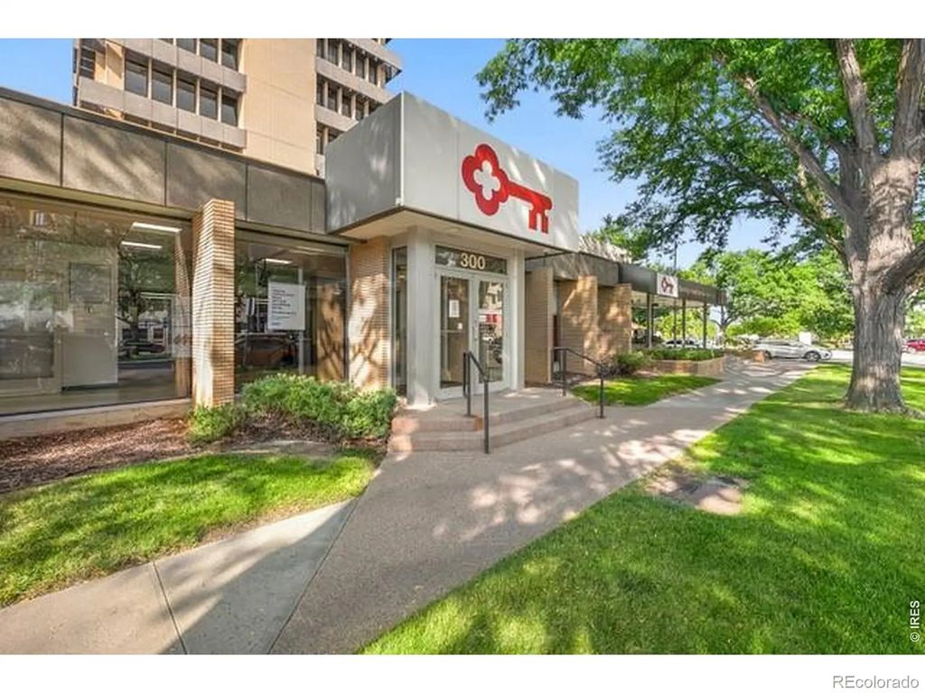 125 S Howes Street, Fort Collins