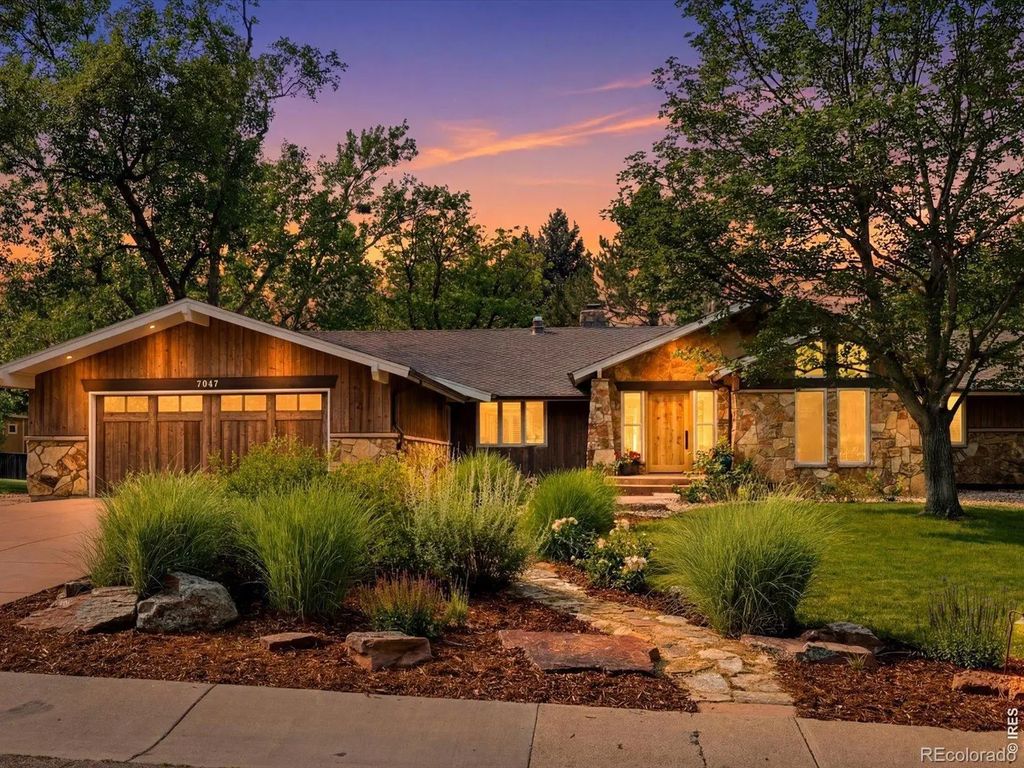 7047 Yampa Court, Boulder