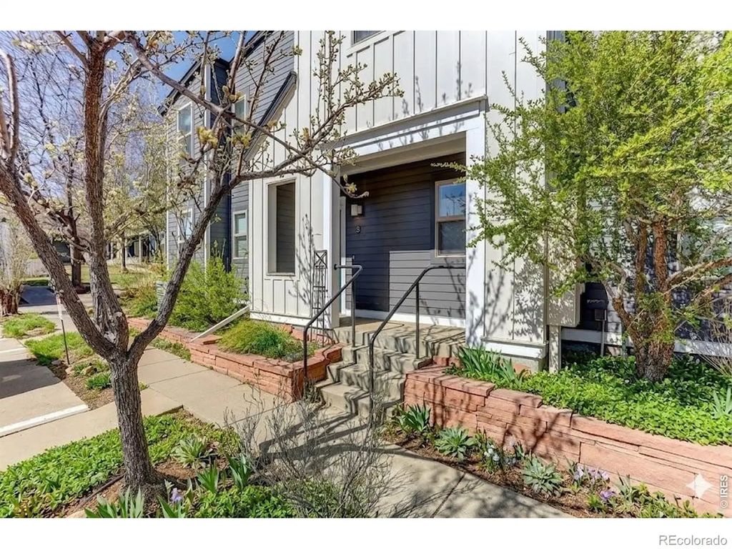 1460 Lee Hill Drive 3, Boulder