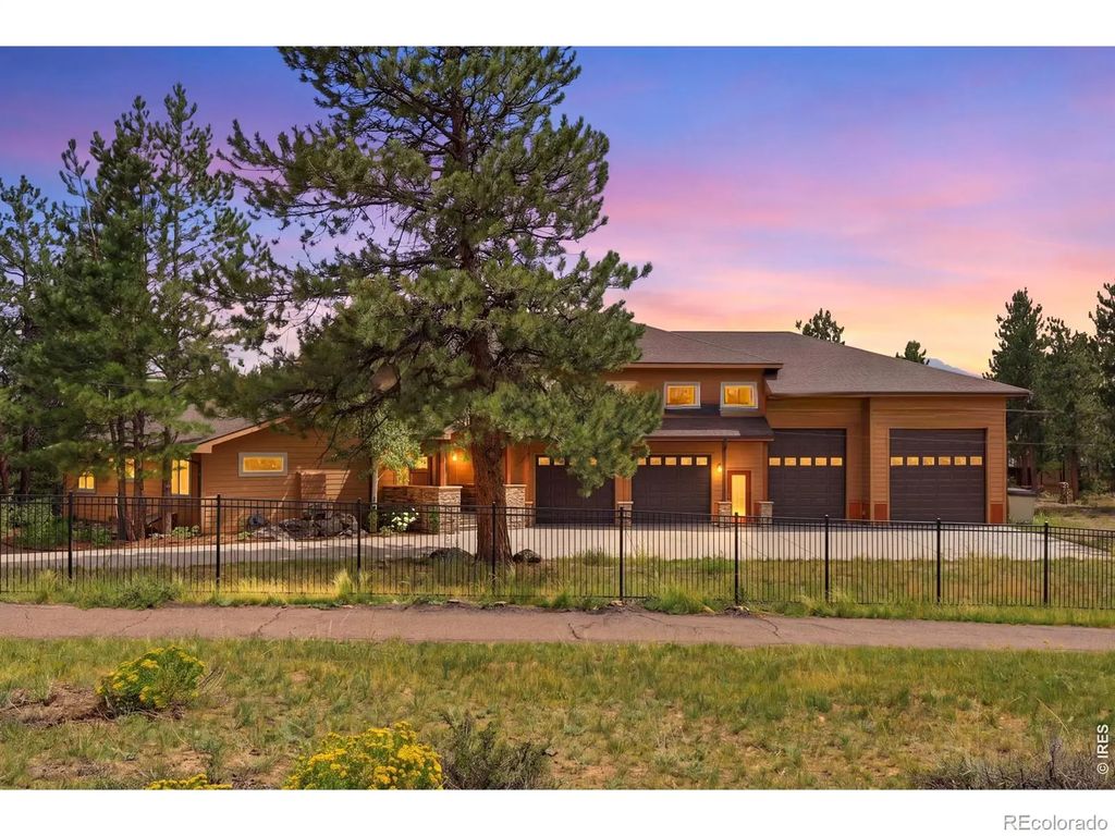 557 Grand Estates Drive, Estes Park