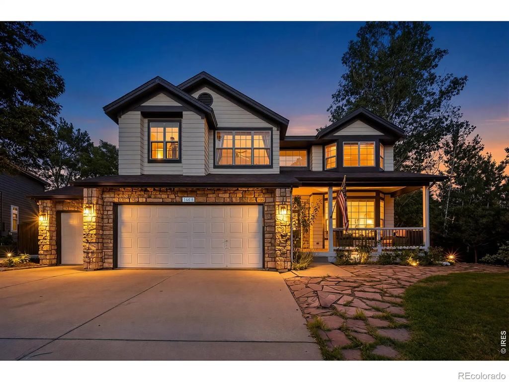 1468 Zinnia Circle, Lafayette
