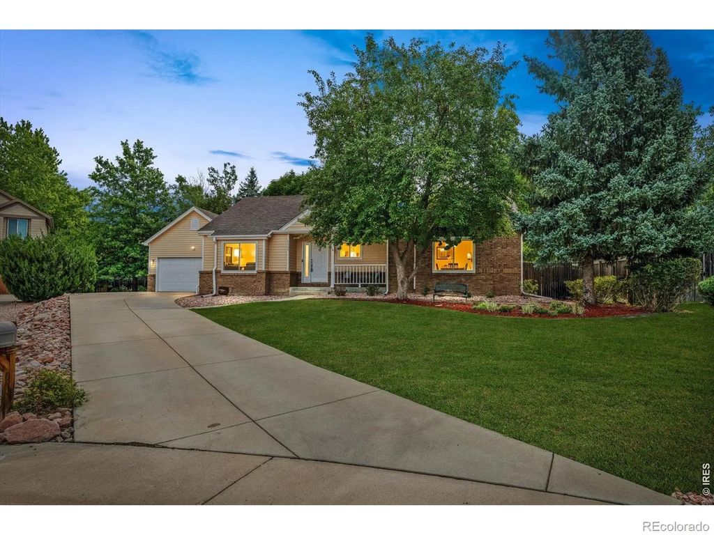5364 Muirfield Court, Boulder