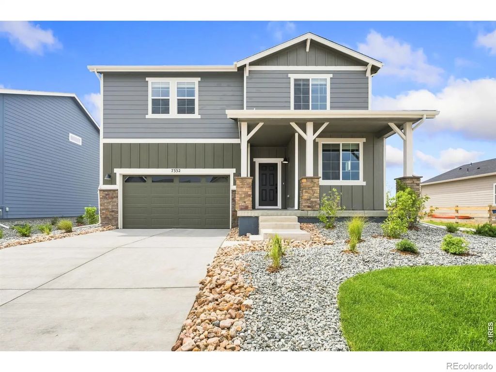 7332 Arkansas Street, Frederick