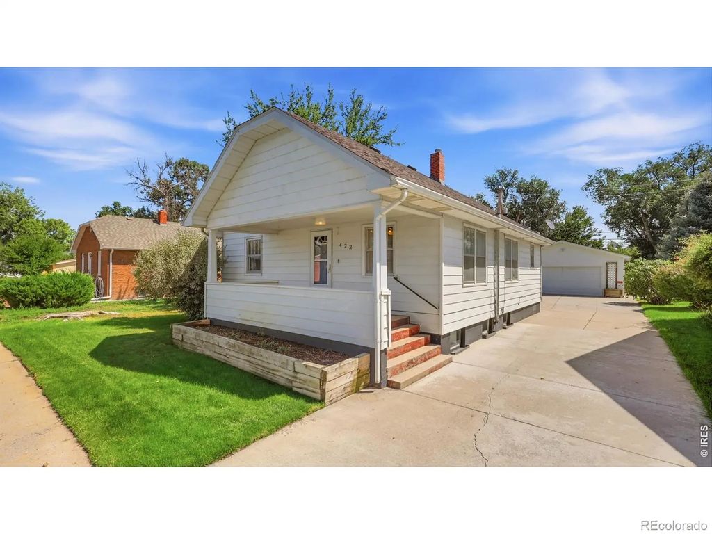 422 Euclid Street, Fort Morgan