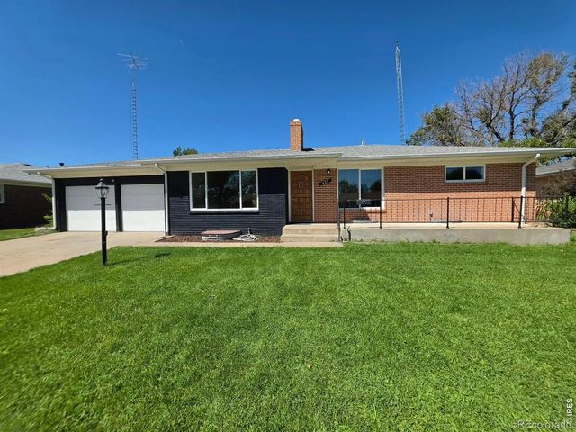 627 Park Street, Fort Morgan