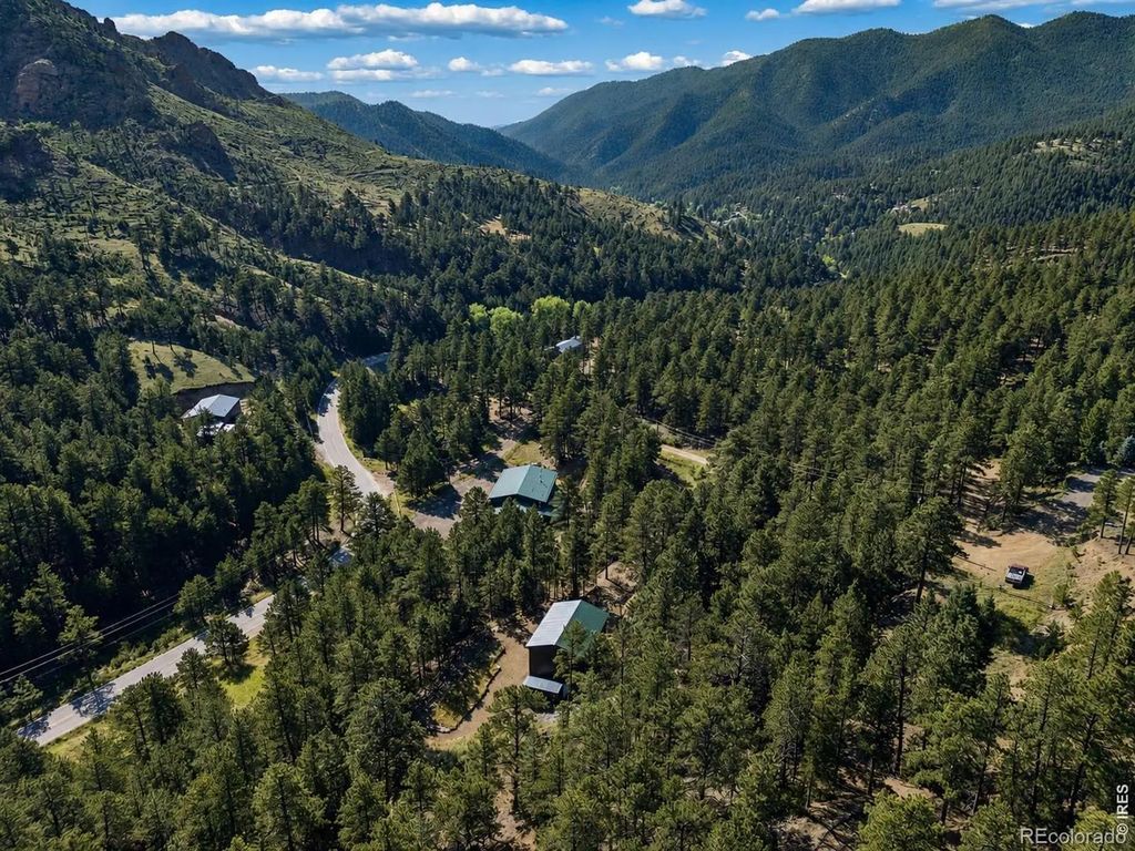 3819 & 3803 James Canyon Drive, Jamestown
