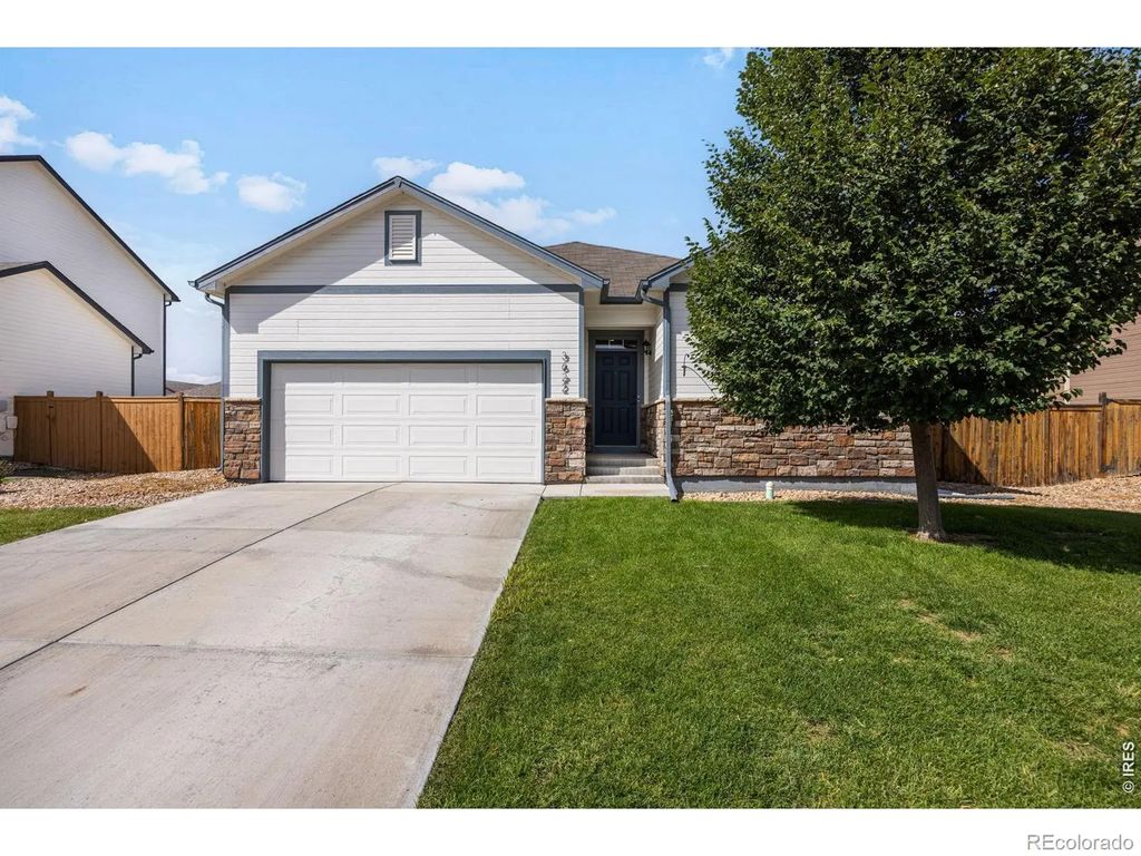 3622 Torch Lily Street, Wellington