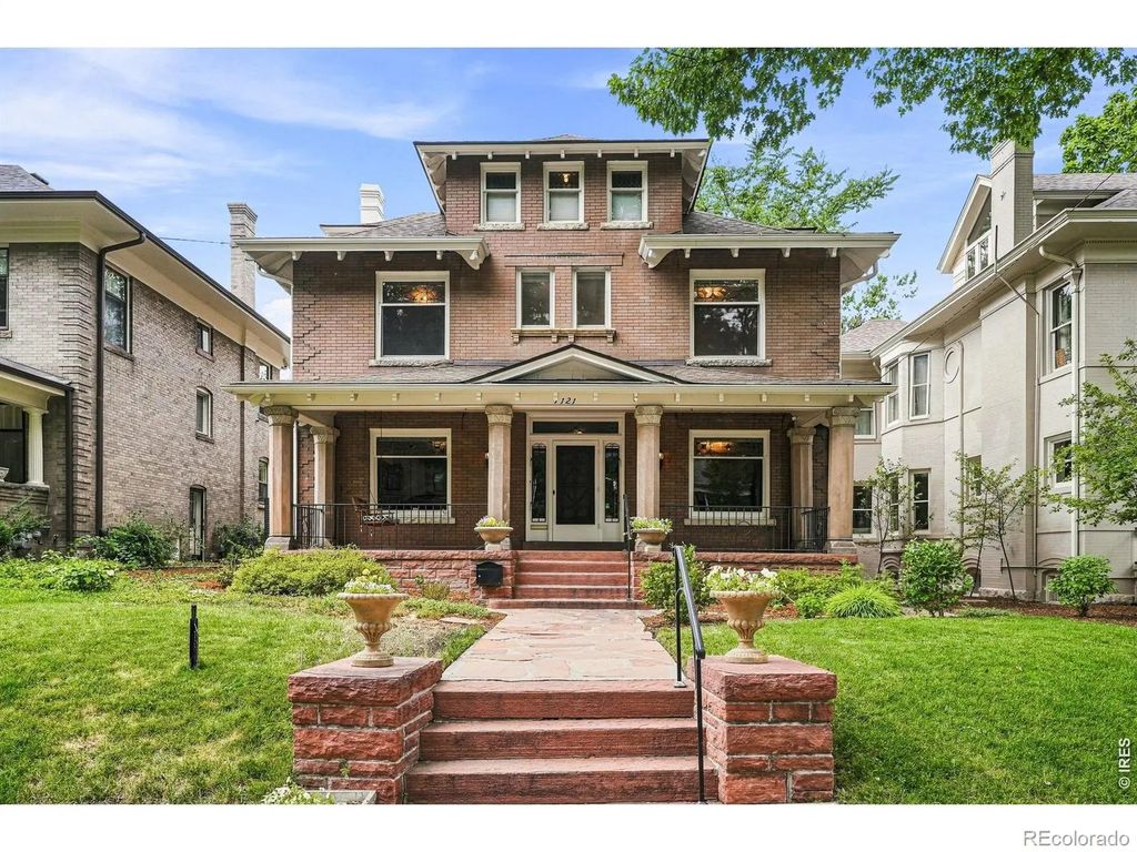 1121 N Humboldt Street, Denver