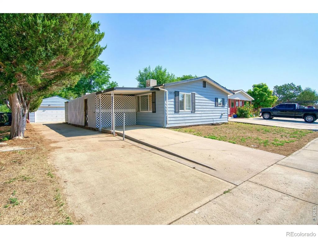 1212 Mackay Court, Dacono