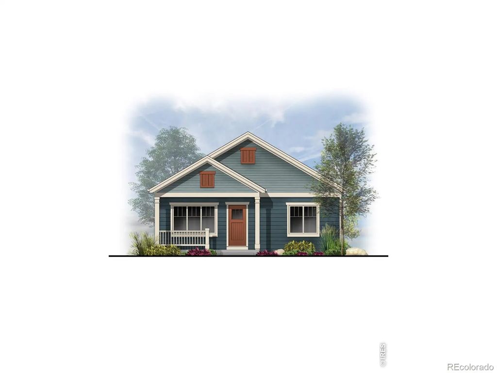216 N Dorothy Drive, Berthoud