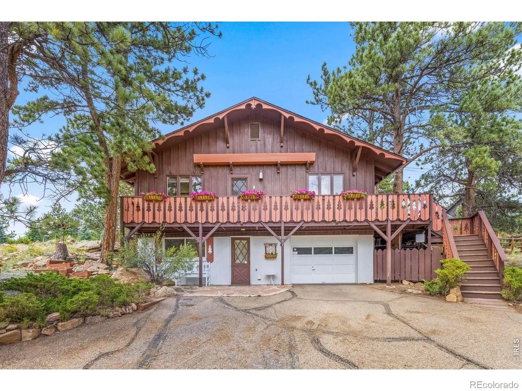 251 Mountain View Lane, Estes Park