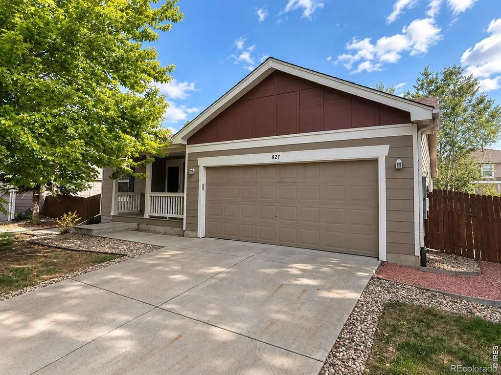 827 Province Road, Fort Collins
