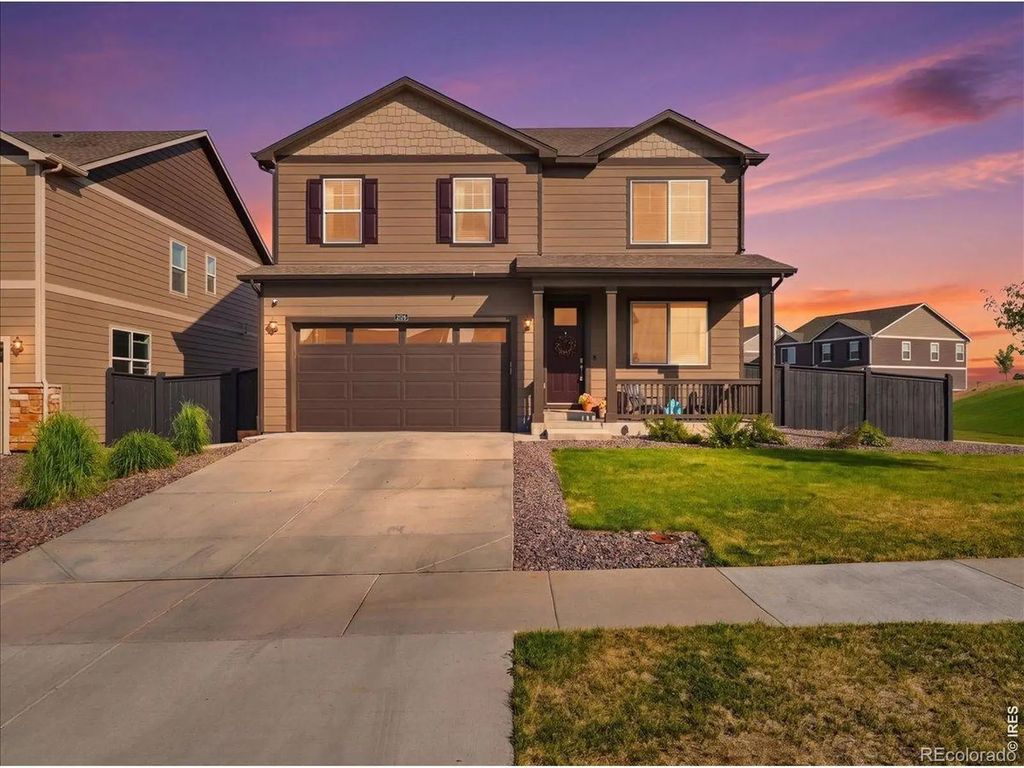 2734 73rd Avenue, Greeley