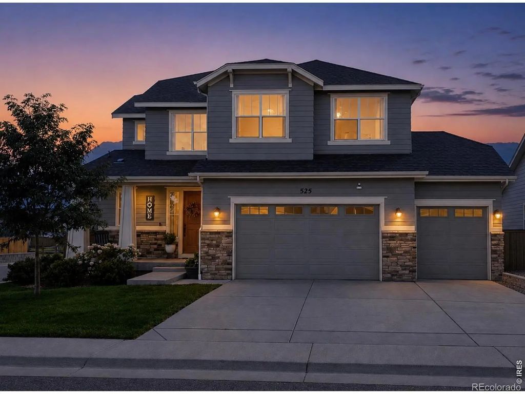 525 Wagon Bend Road, Berthoud