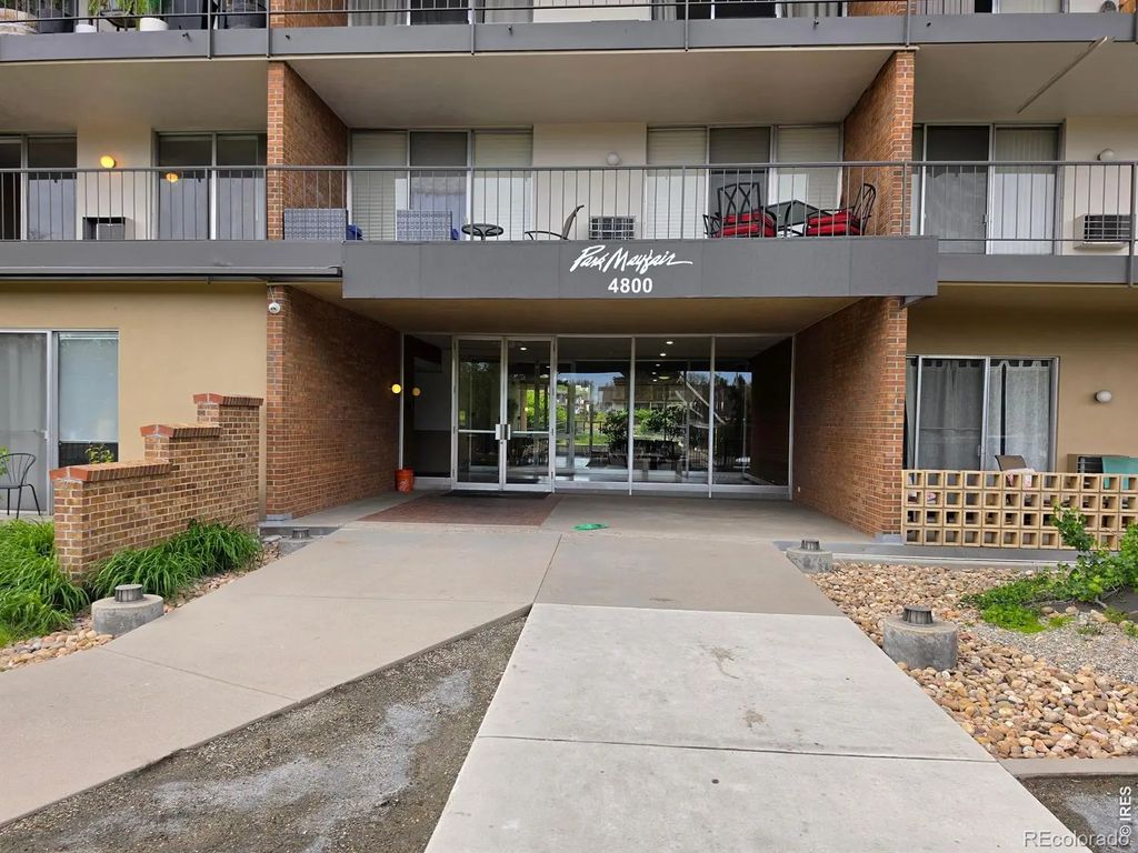 4800 E Hale Parkway 209n, Denver