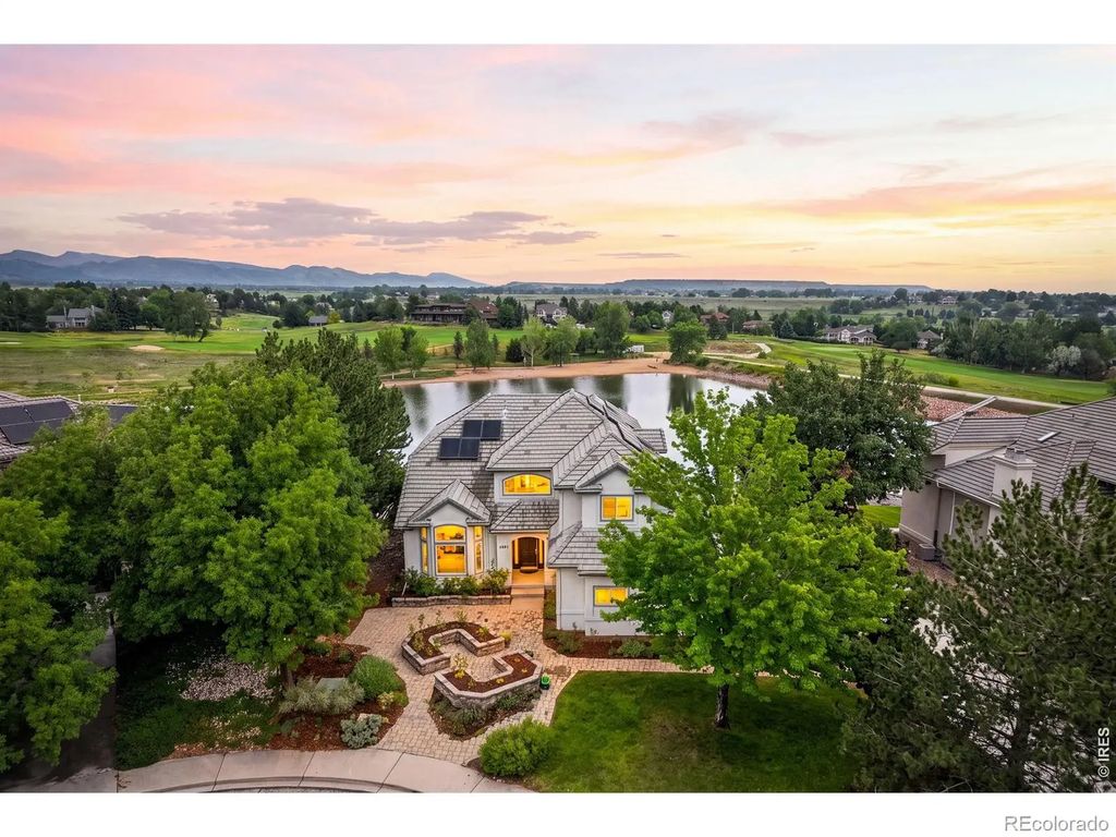 4061 Spy Glass Lane, Longmont