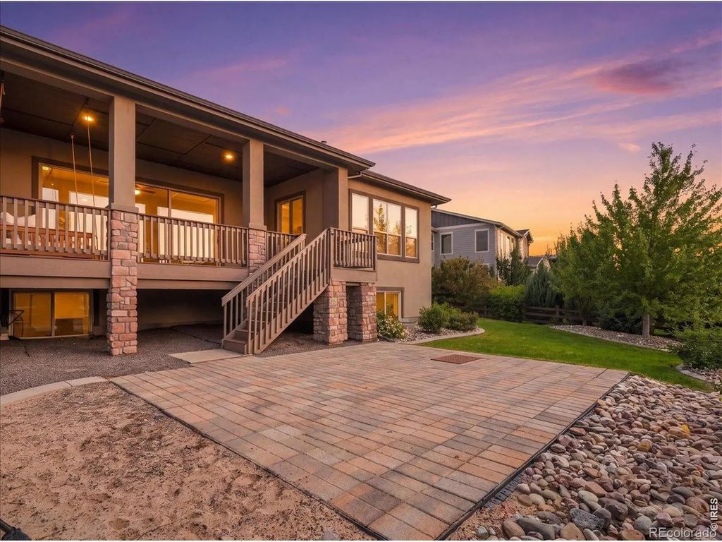2809 Sunset View Drive, Fort Collins