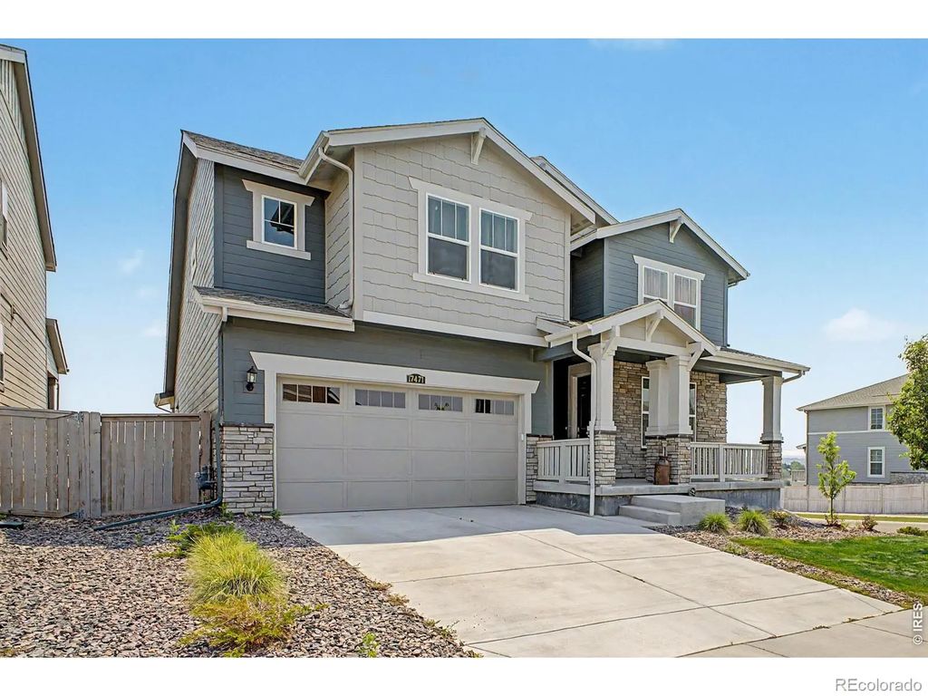 17471 Gandy Dancer Lane, Parker