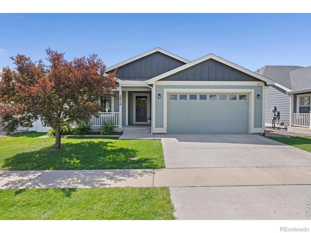 2610 Shooting Star Way, Evans
