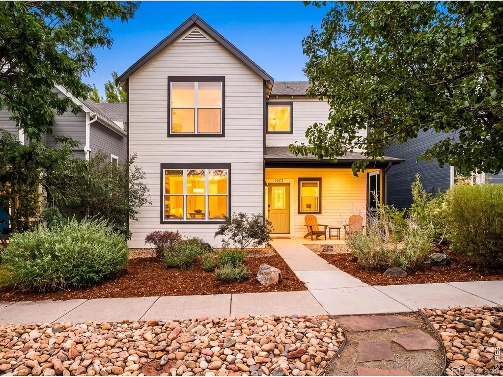 1422 Yaupon Avenue, Boulder