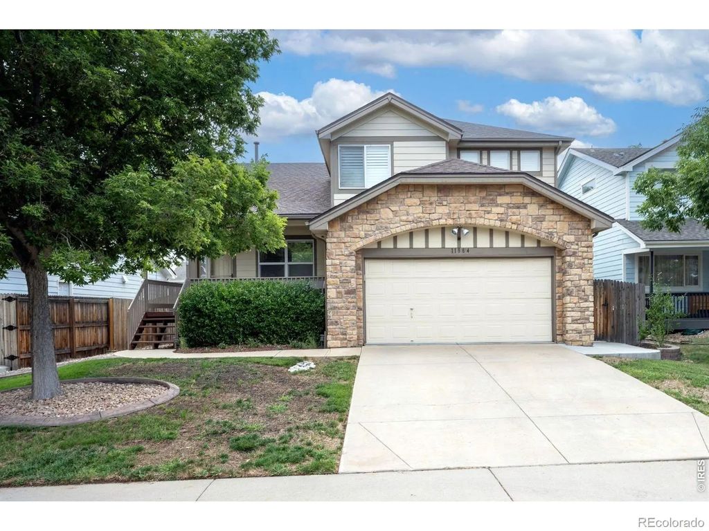 11884 Eudora Drive, Thornton
