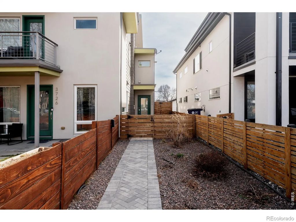 3724 Quivas Street, Denver