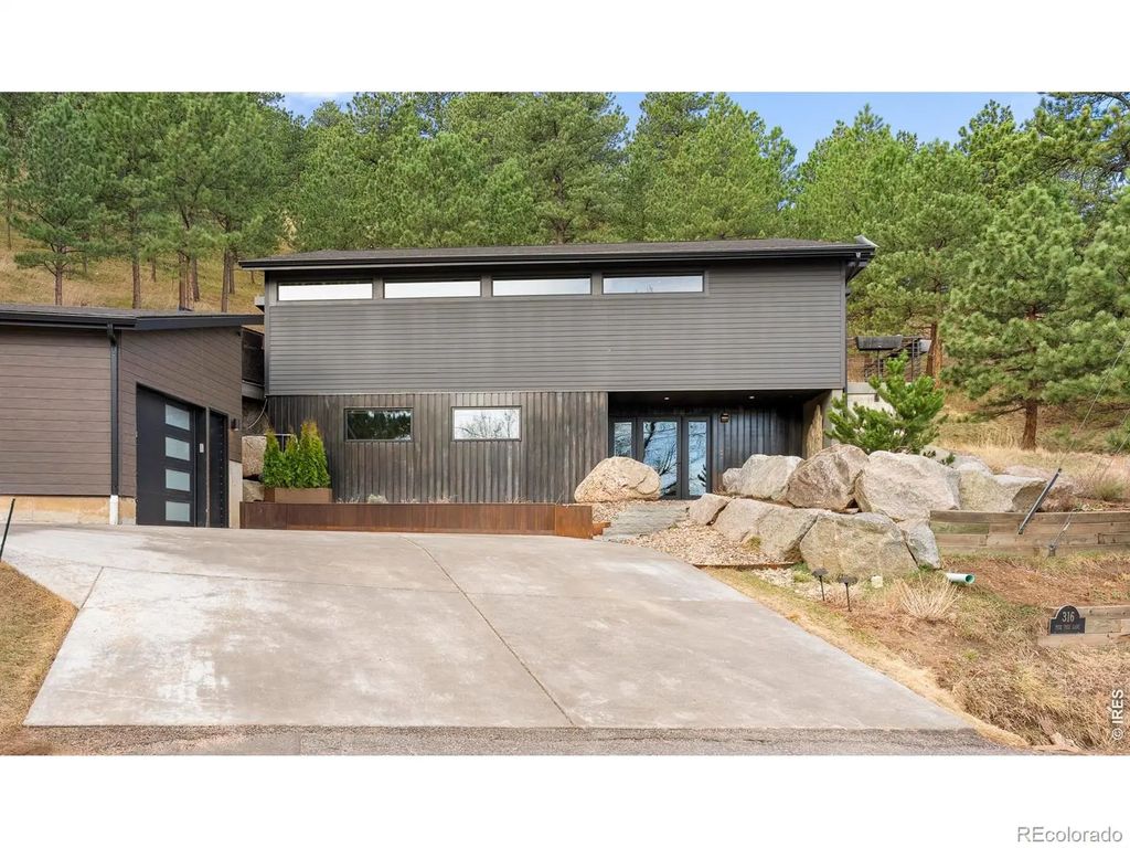 316 Pine Tree Lane, Boulder