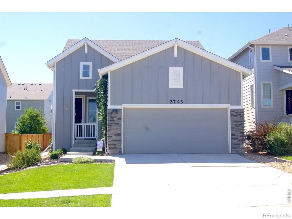 2743 Tallgrass Lane, Berthoud