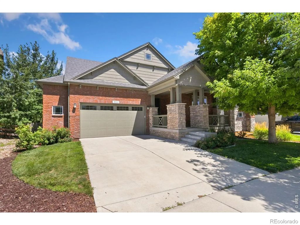 2044 Cutting Horse Drive, Fort Collins
