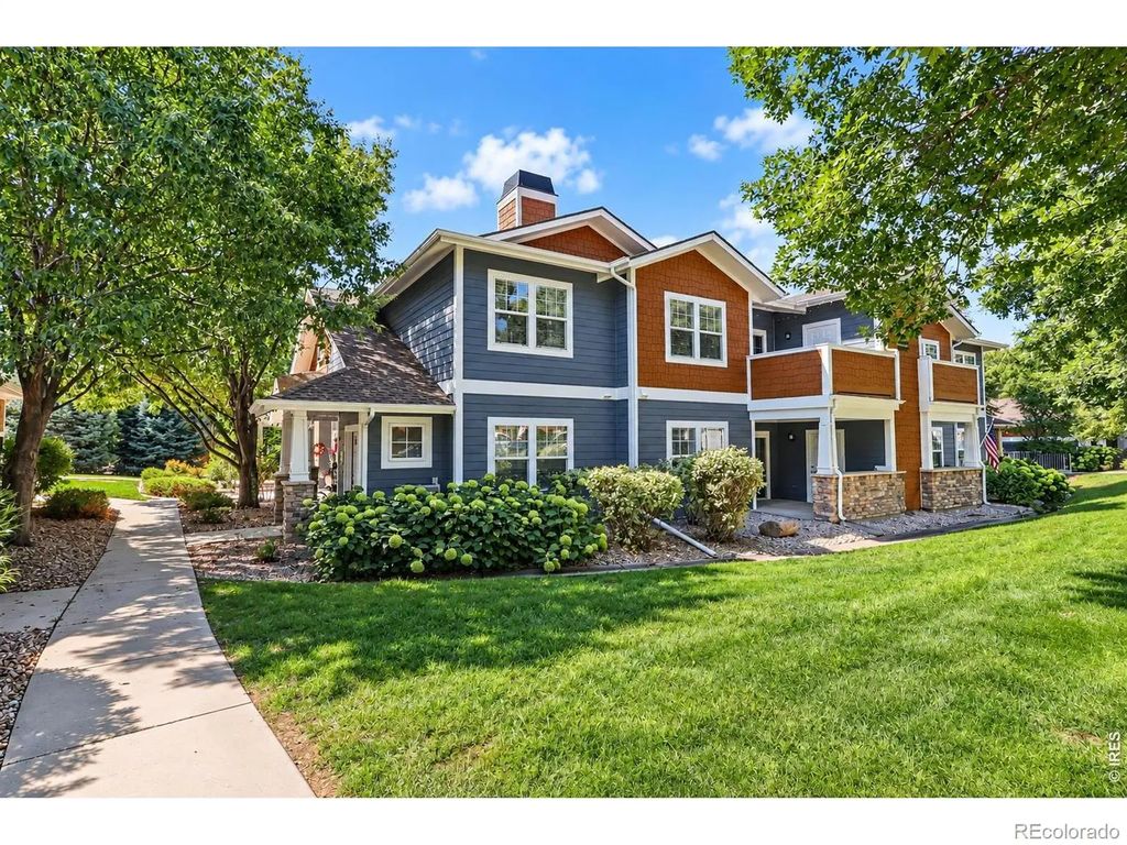 2421 Owens Avenue 101, Fort Collins
