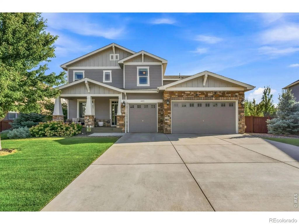 6083 Gannet Drive, Timnath