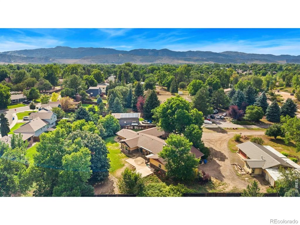 1825 Longworth Road, Fort Collins