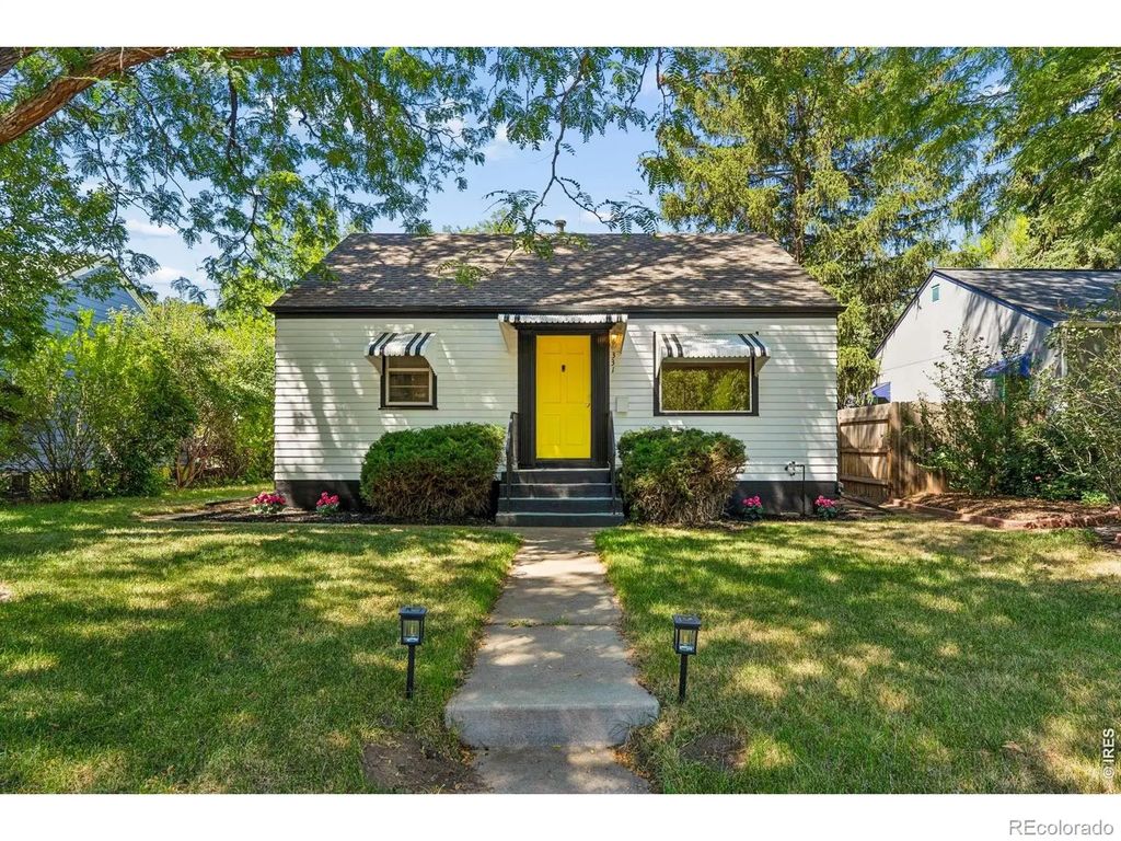 331 Francis Street, Longmont