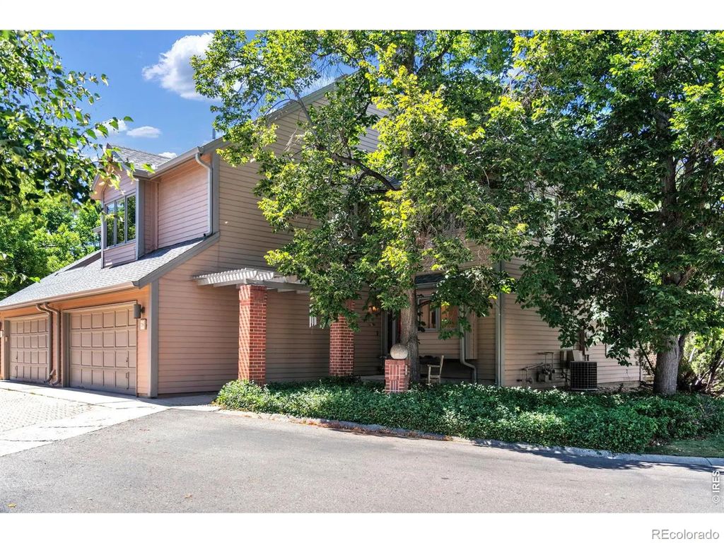 7298 Siena Way C, Boulder