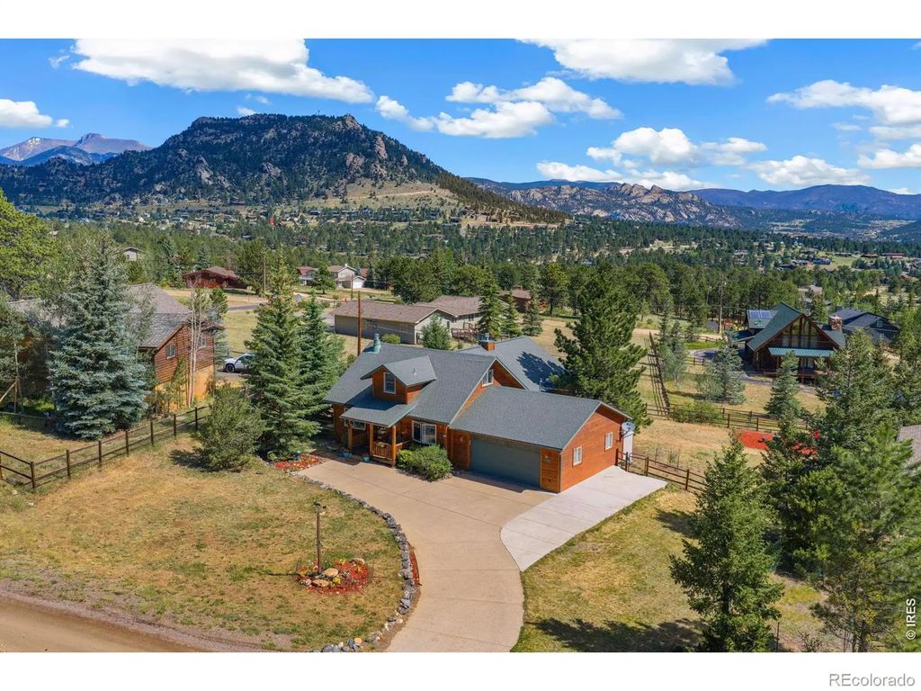 715 Ponderosa Lane, Estes Park