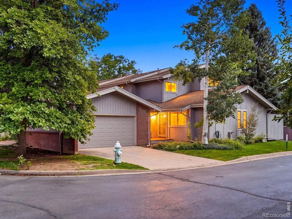 3180 Westwood Court, Boulder